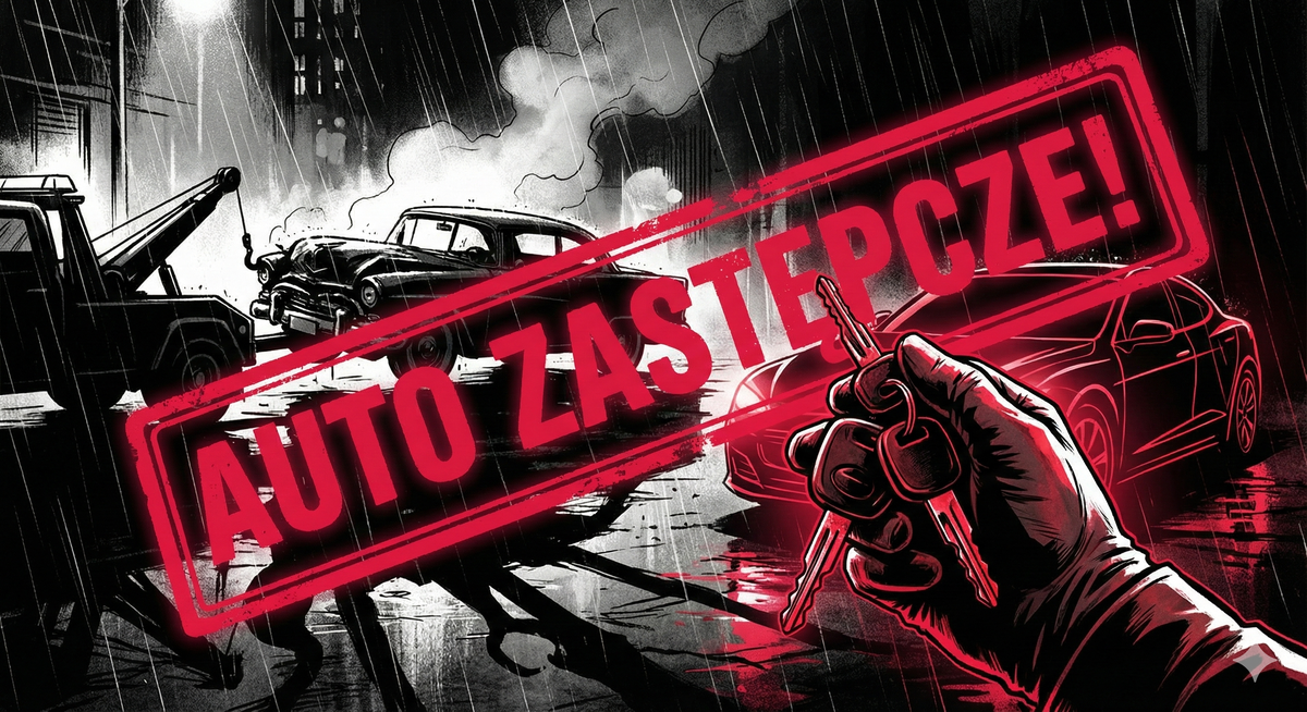 Auto zastępcze - odszkodowanie od ubezpieczyciela