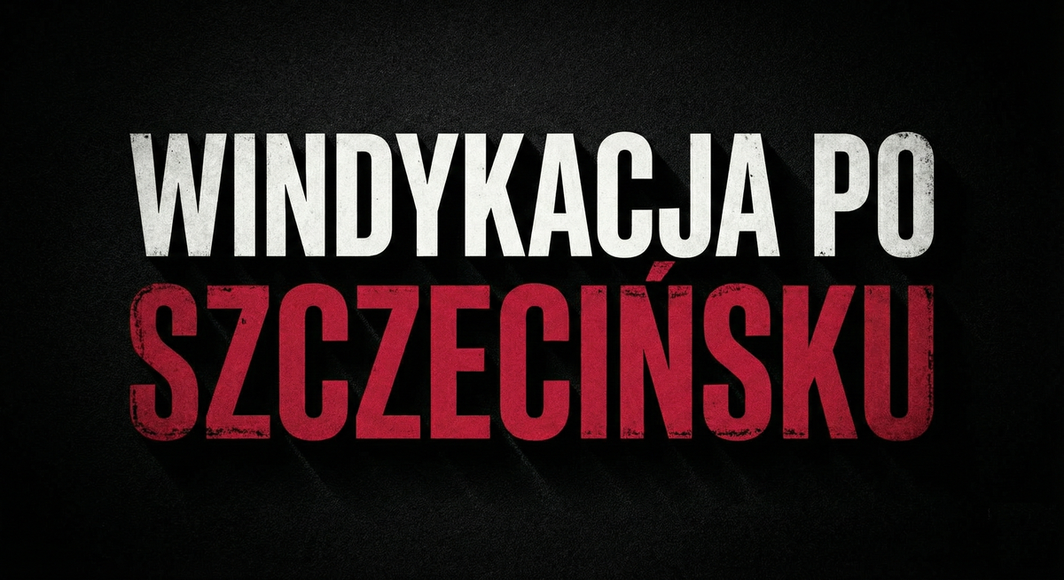 Windykacja po Szczecińsku