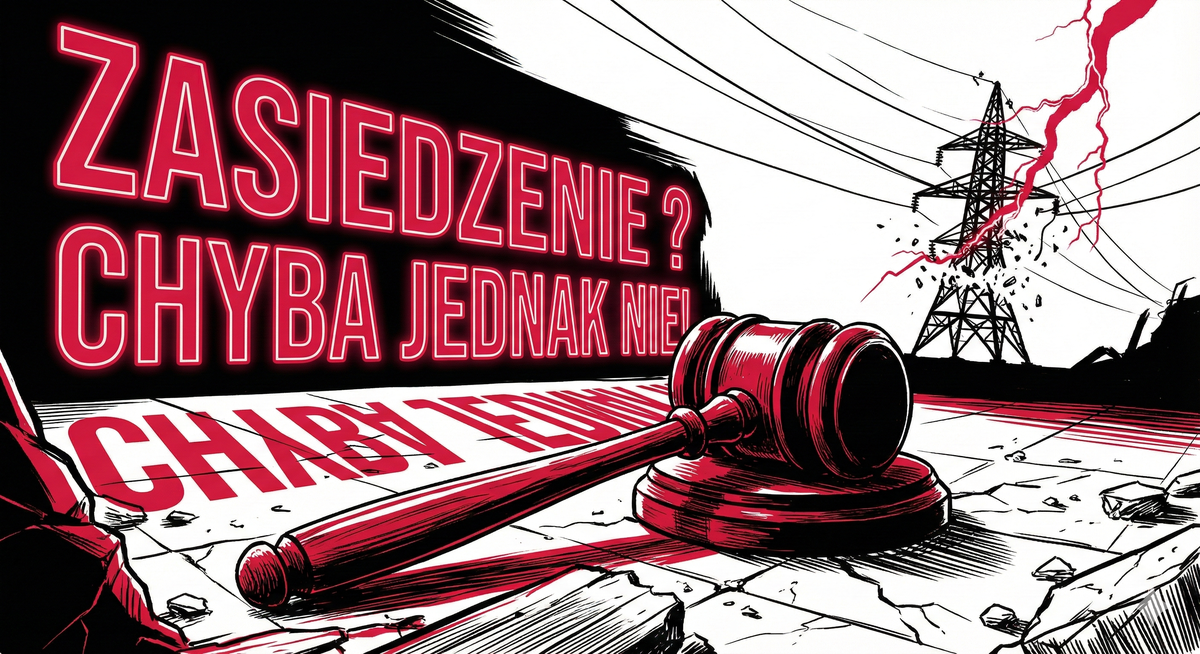 Zasiedzenie służebności przesyłu - wyrok TK 2025